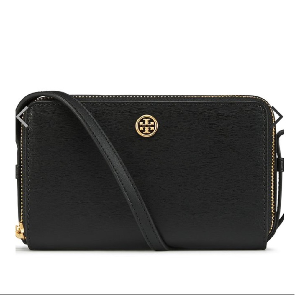 Tory Burch Parker Double-Zip Mini Bag