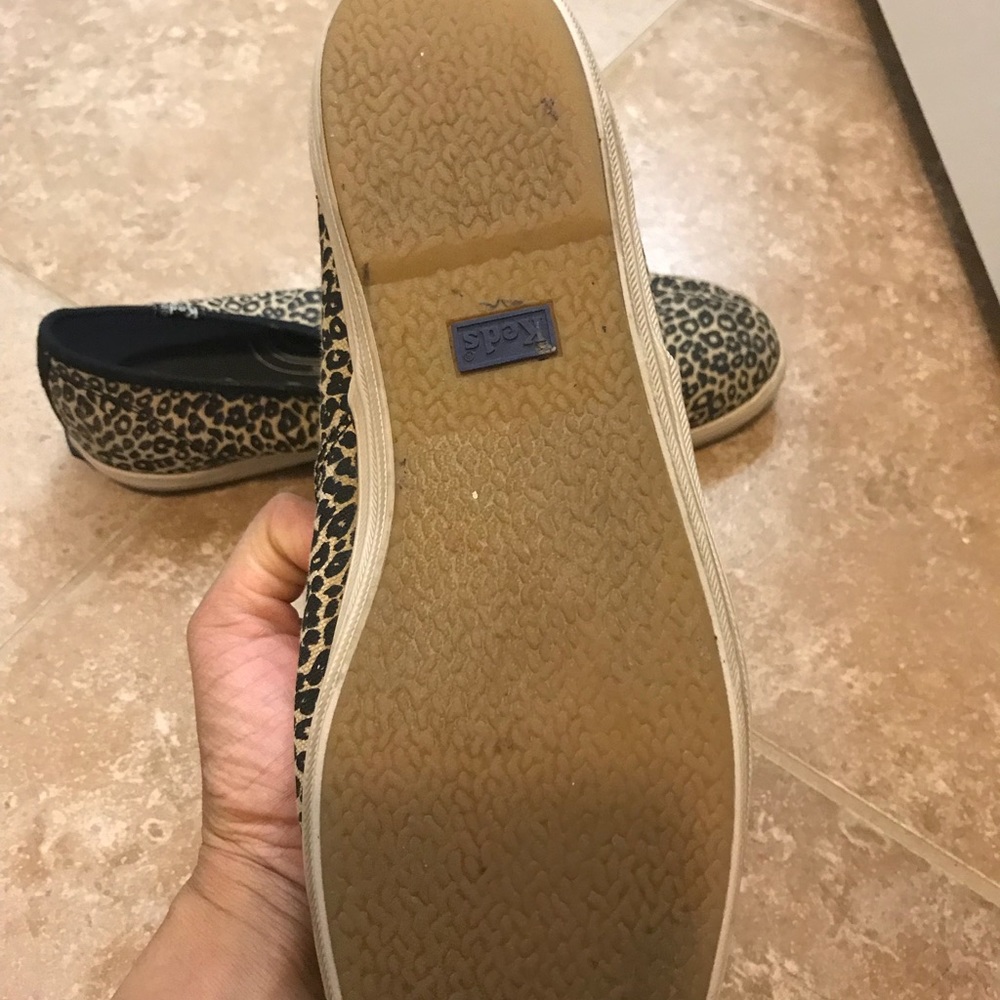 Cheetah print Ked’s