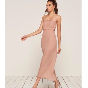 Reformation Ballet Dress
