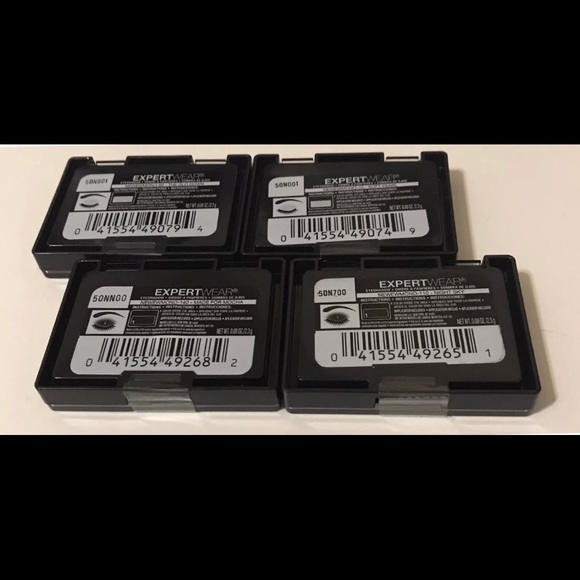 Lot 4 Maybelline New York Expert Wear Eyeshadow - Picture 6 of 8