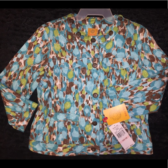 🎄SALE🎄Ruby Rd Jacket - Picture 1 of 8