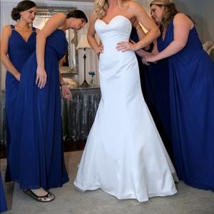 **REDUCED FOR QUICK SALE**Allure trumpet/mermaid