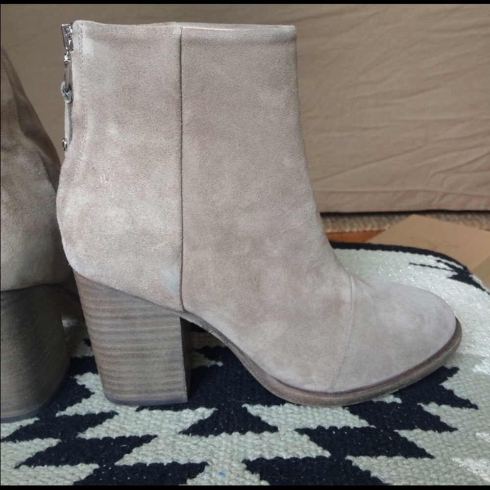 Rag & Bone Ashby booties ice 6