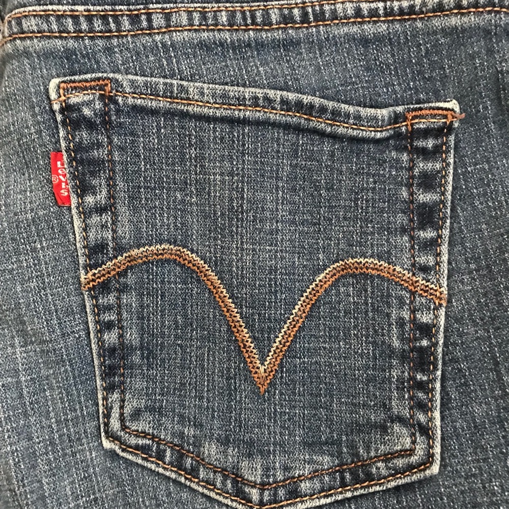 Levi’s 526 Slender Bootcut Jeans Size 10 M