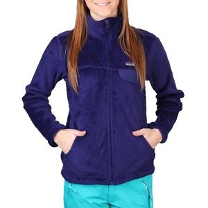 Patagonia Women's Re-Tool Fleece Full Zip