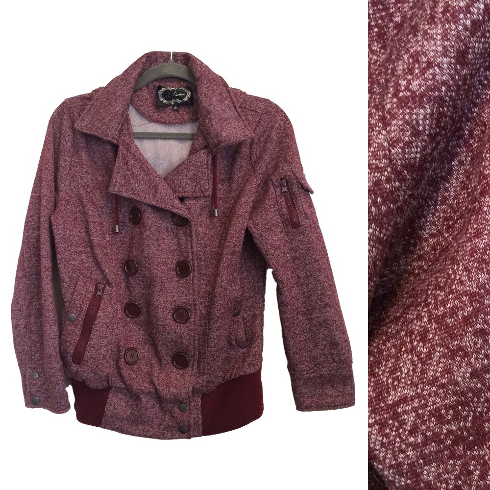 Ambiance Fall Jacket w/ hood