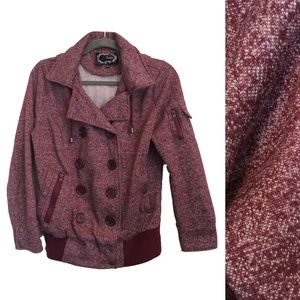 Ambiance Fall Jacket w/ hood