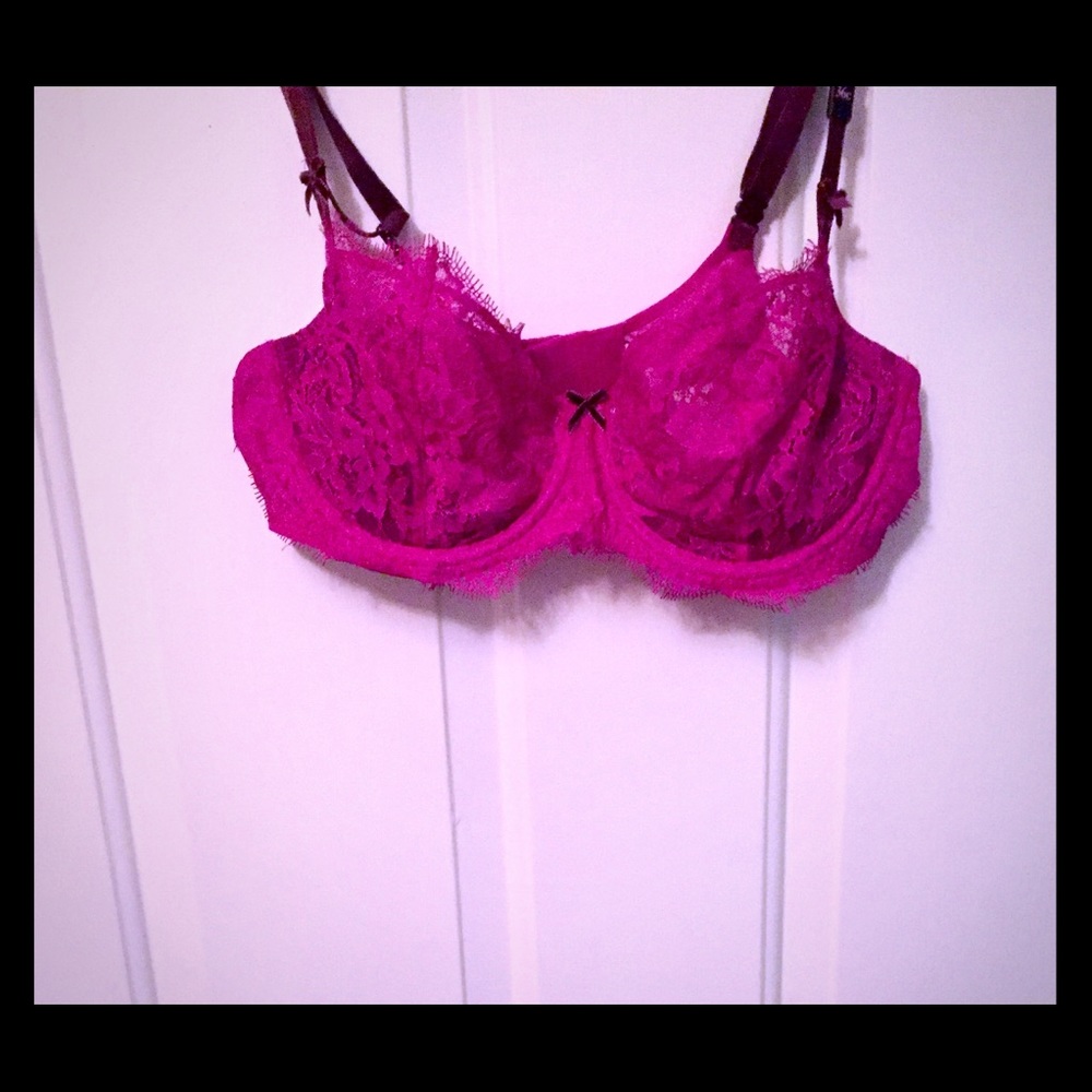 VS Dream Angels push up bra without padding