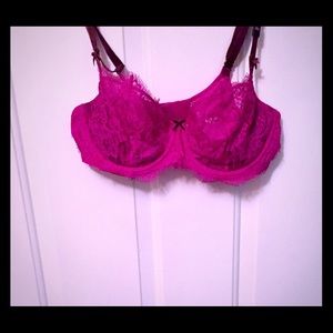 VS Dream Angels push up bra without padding