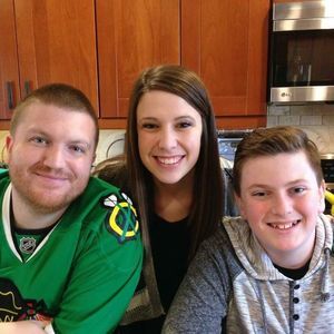 Meet your Posher, Anthony