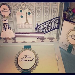 SOLD!!!!LIMITED EDITION TOO FACED LA PETITE MAISON