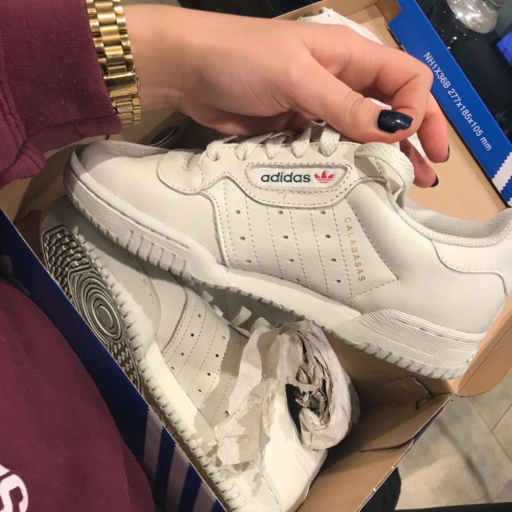 Yeezy powerphase size men’s 5