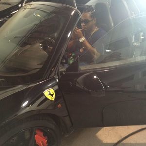 Meet your Posher, Darron