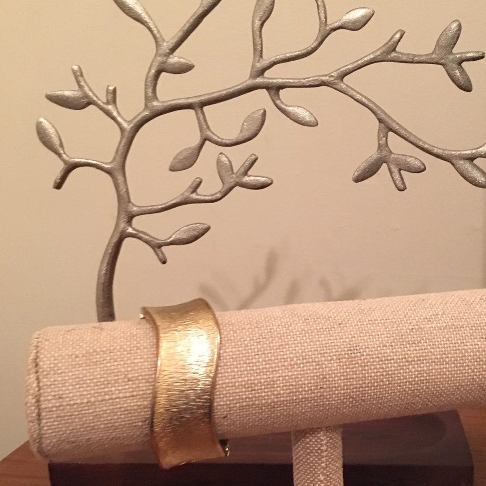 Vintage cuff bracelet