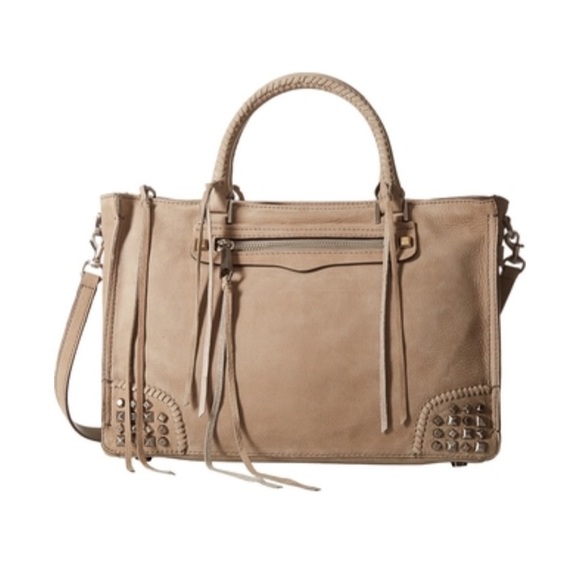 Rebecca Minkoff Handbags - ❤️SOLD❤️Rebecca Minkoff Regan Satchel