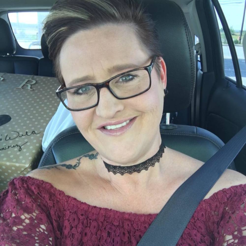 Meet your Posher, Christine