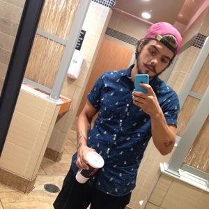 Meet your Posher, Zack