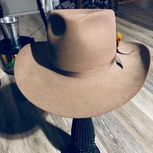 Akubra Snowy River cowboy-hat