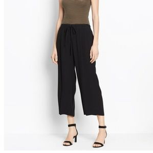 Vince Drawstring Culotte