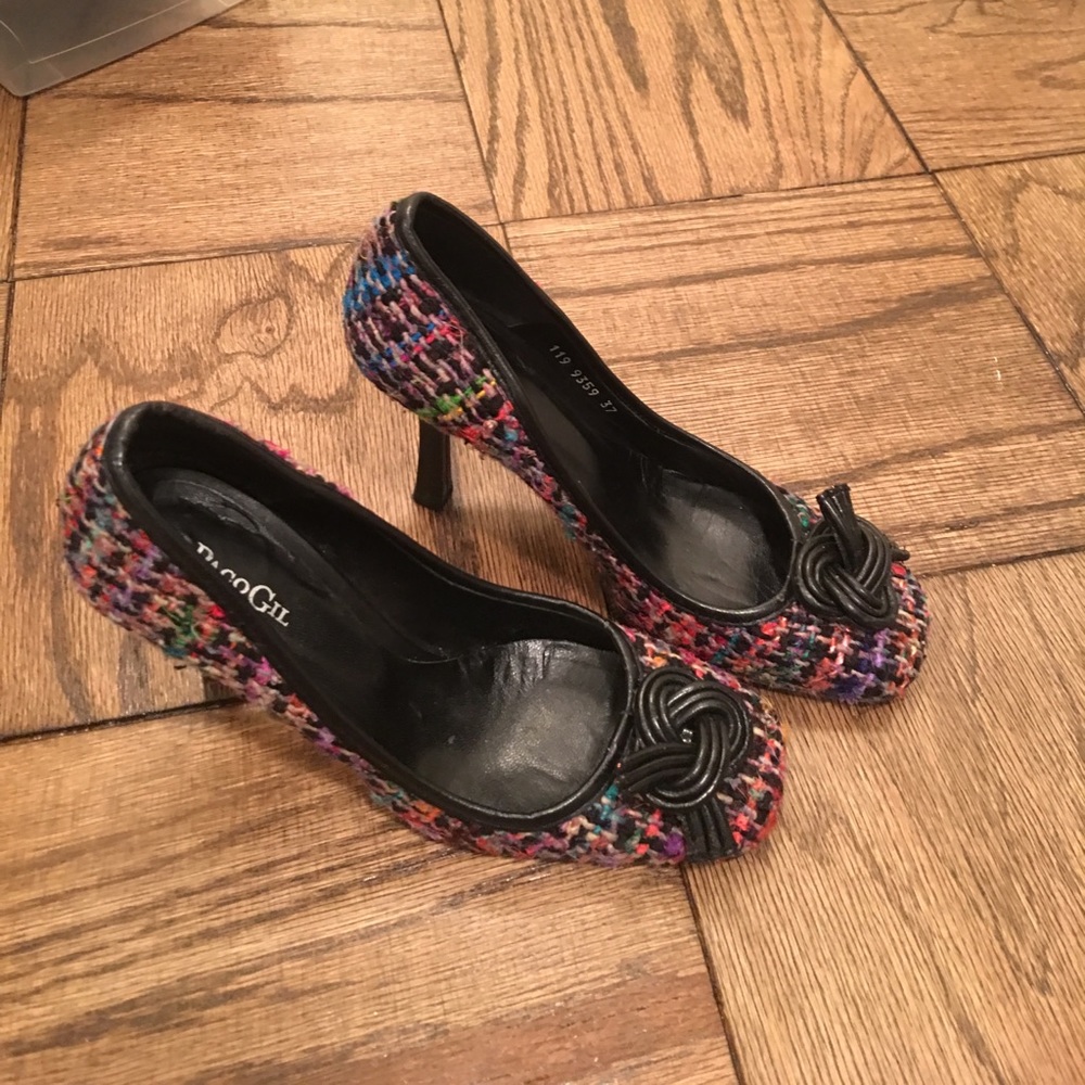 Paco gil pump