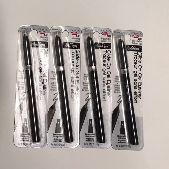 4 Physician Formula InstaReady Glide on Gel Liner - Picture 2 of 2