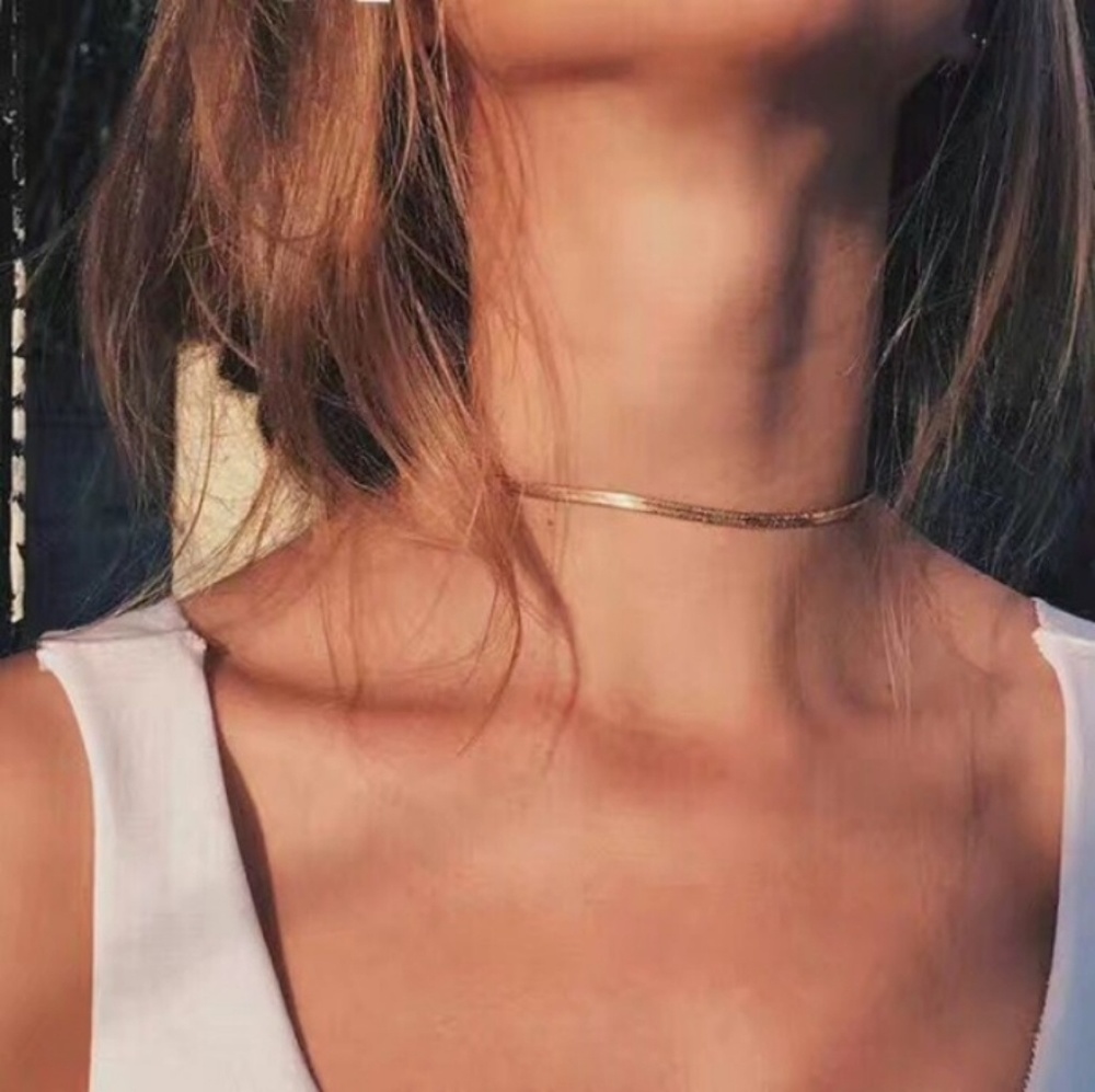 Choker Necklace
