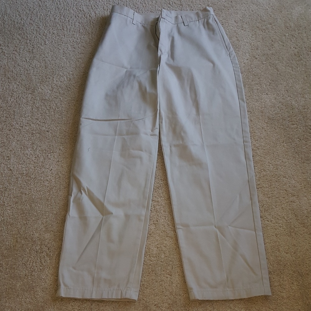 Khaki  dress pants