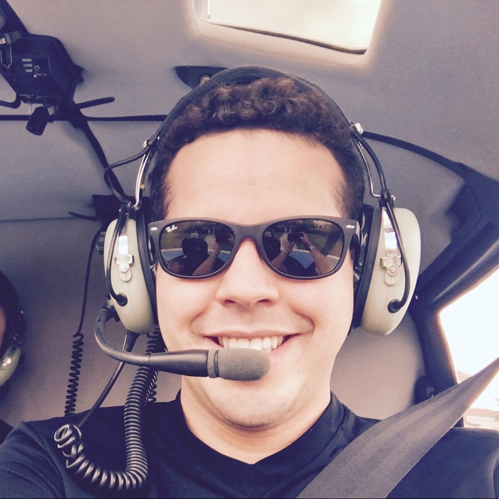 Meet your Posher, Rick