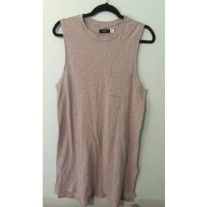 UO BDG muscle tee dress