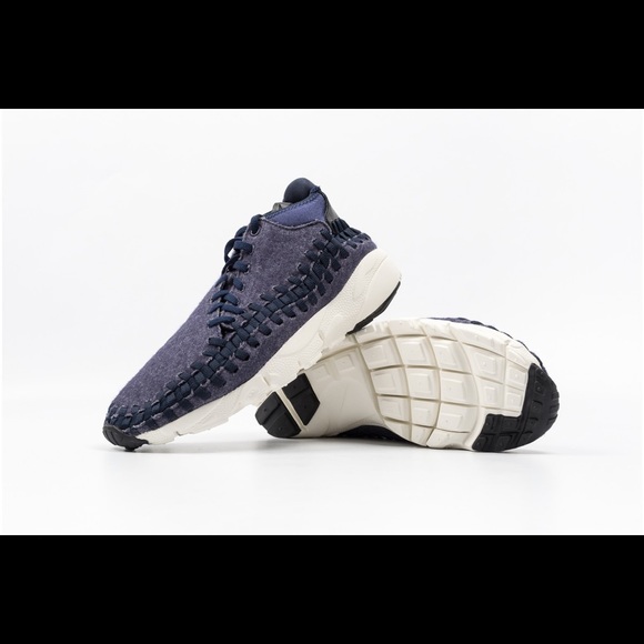 Nike Air Footscape Woven Chukka SE shoes men's - Picture 5 of 5