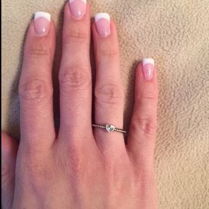 Pandora ring size 6