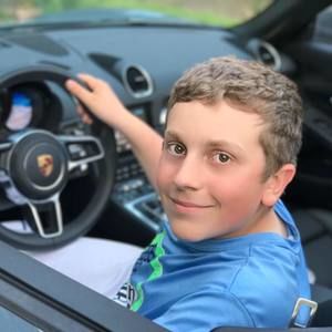 Meet your Posher, Nathan