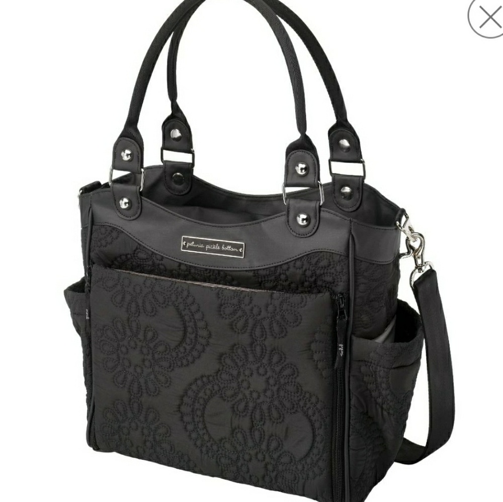 Petunia Pickle Bottom City Carryall