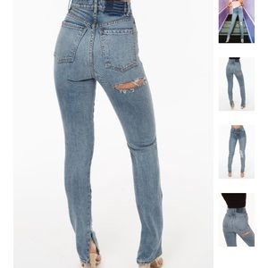 Revice denim uptown lovers jeans 28