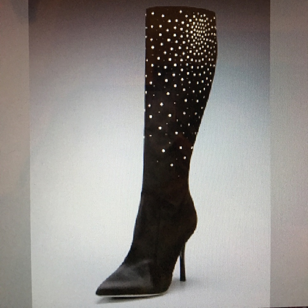 Rene caovilla boot