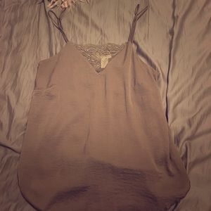 Never worn cami tank