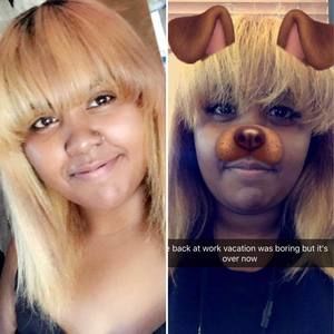 Meet your Posher, Savanna