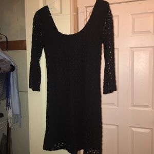 Cute black dress