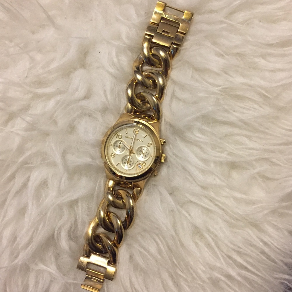 MICHAEL KORS 'RUNWAY TWIST' WATCH