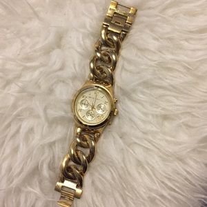 MICHAEL KORS 'RUNWAY TWIST' WATCH