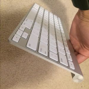 Apple keyboard