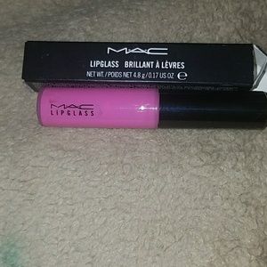 MAC Lipglass