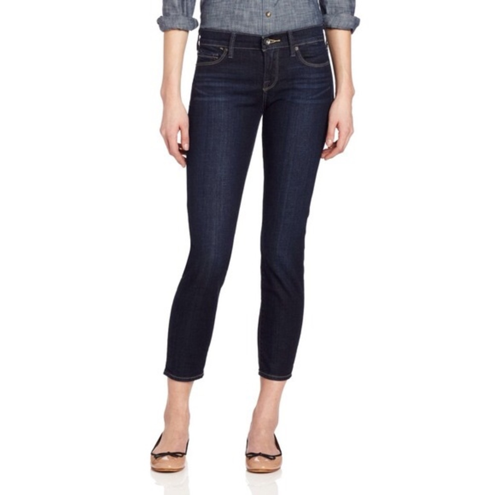 LUCKY BRAND SOFIA CAPRI EMERALD GREEN