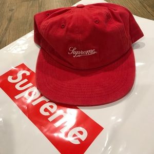 Supreme hat