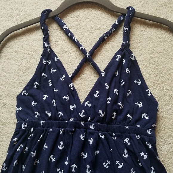 Anchor Sun Dress - Picture 1 of 5