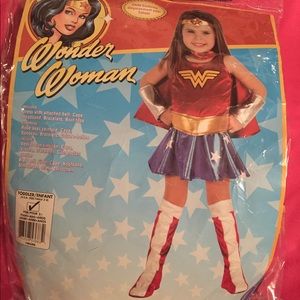 ❌🚫SOLD🚫❌Wonder Woman Costume