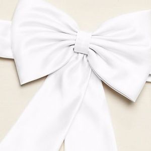 Flower Girl Sash