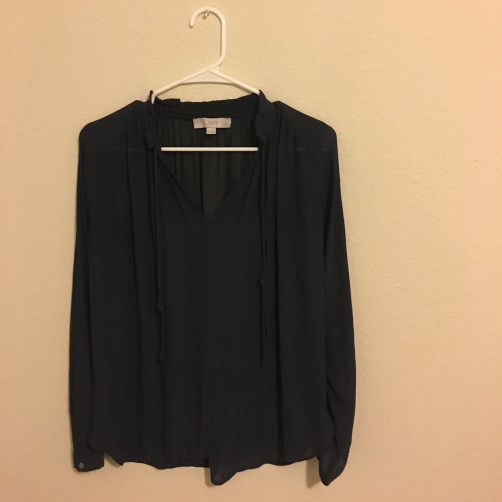 XSP LOFT BLOUSE