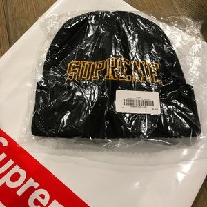 Supreme beanie