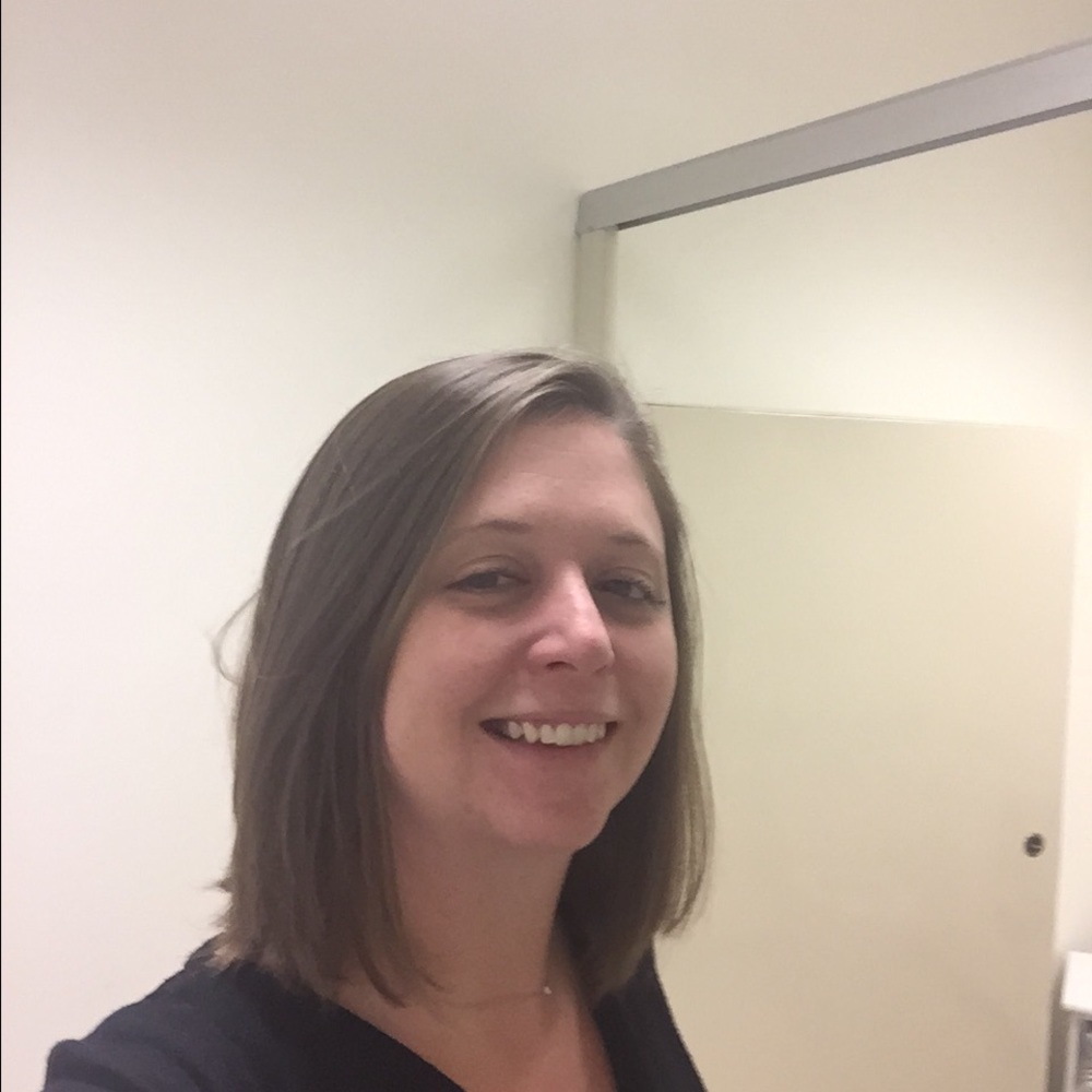 Meet your Posher, Kristin